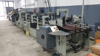 Packaging machine